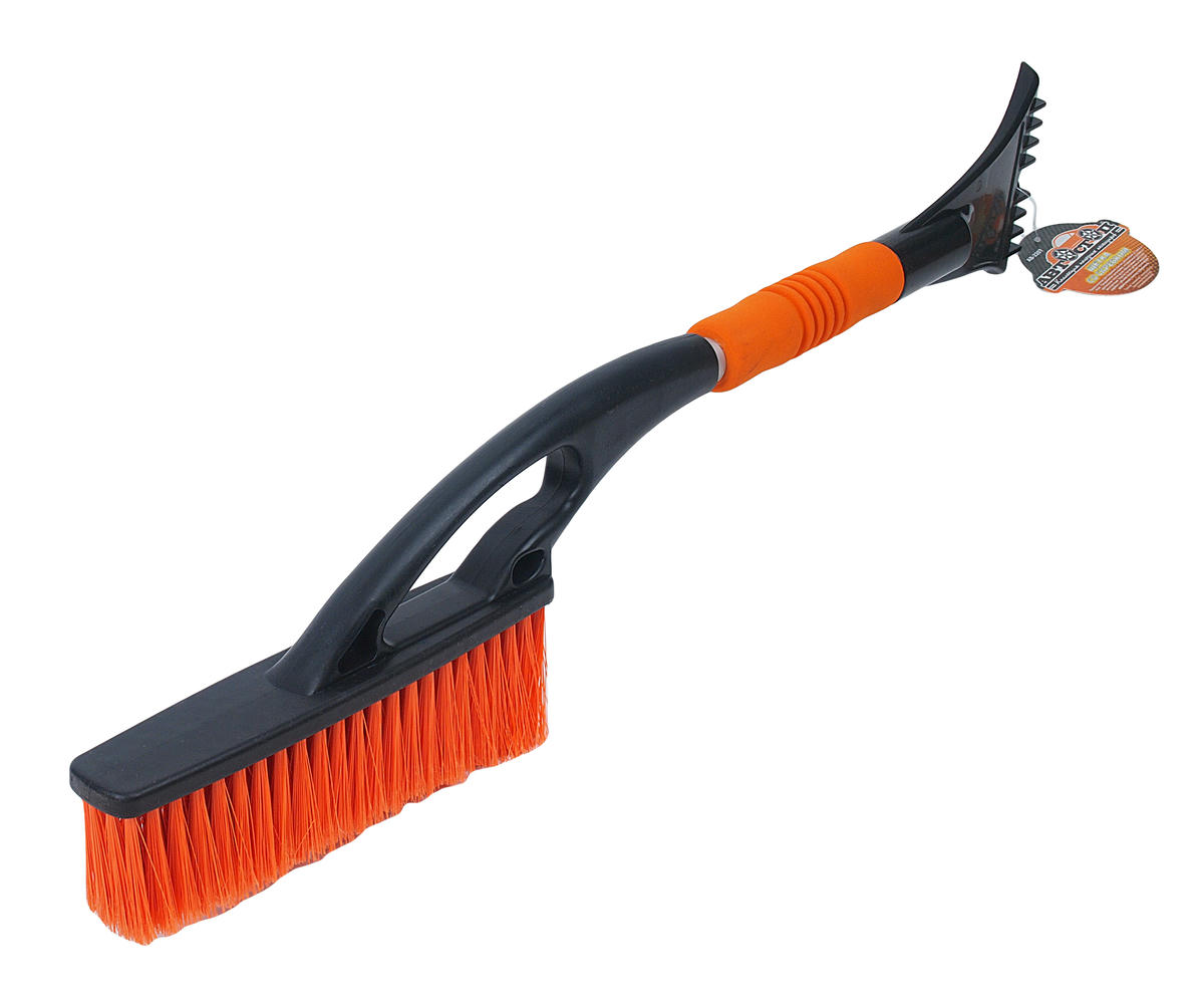 Щетка для снега AB-2207 со скребком 60см АВТОСТОП preview 2