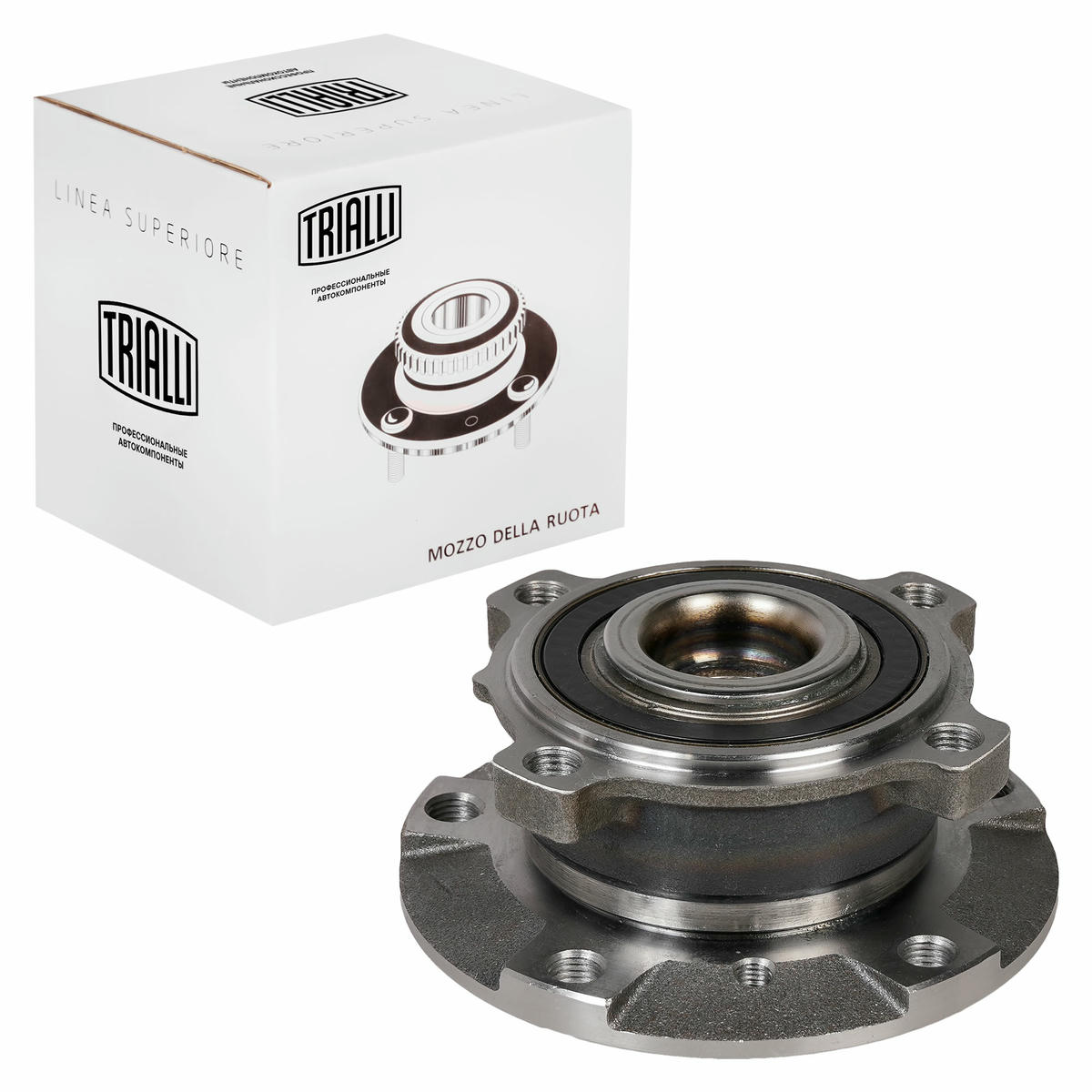 Подшипник ступицы TRIALLI MR 2634 preview 1