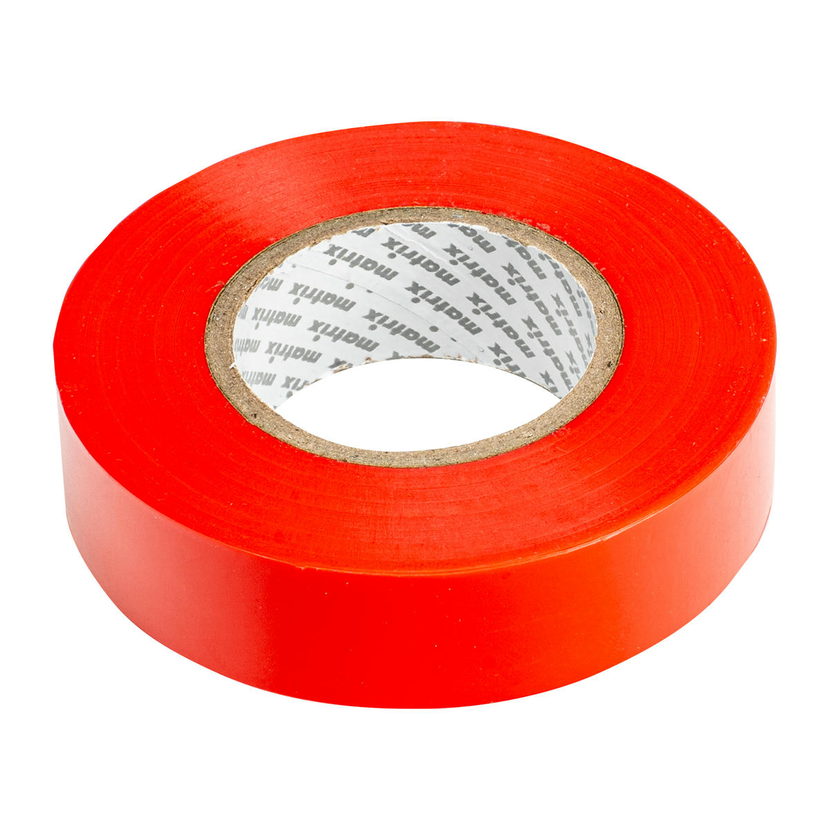 Изолента ПВХ 19 мм x20 м красная 150 мкм MATRIX MATRIX 88779 preview 2