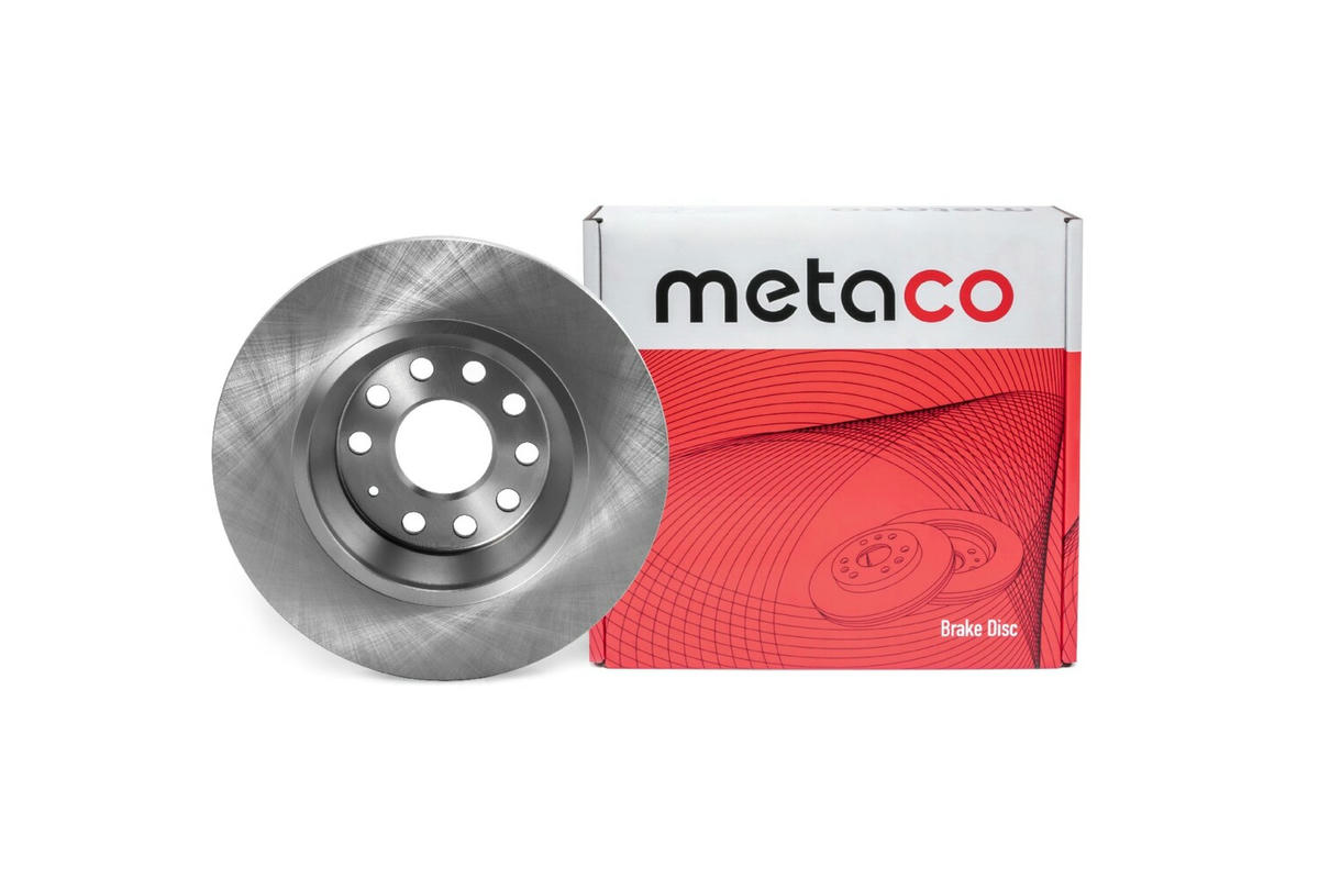 Диск тормозной задний metaco 3060-266 preview 1 Диск тормозной задний metaco 3060-266 preview 1
