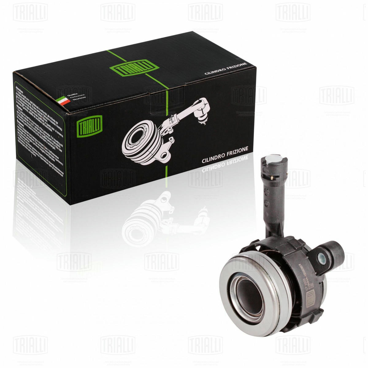 Подшипник выжимной TRIALLI CT3003 preview 1