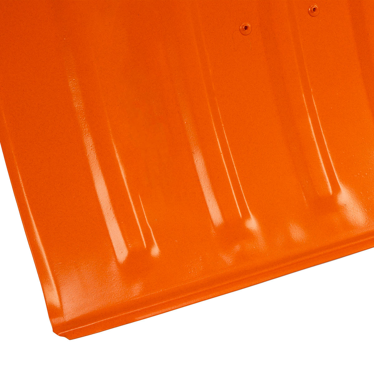 Лопата снеговая стальная 470х335х1335 стальной черенок СИБРТЕХ preview 7