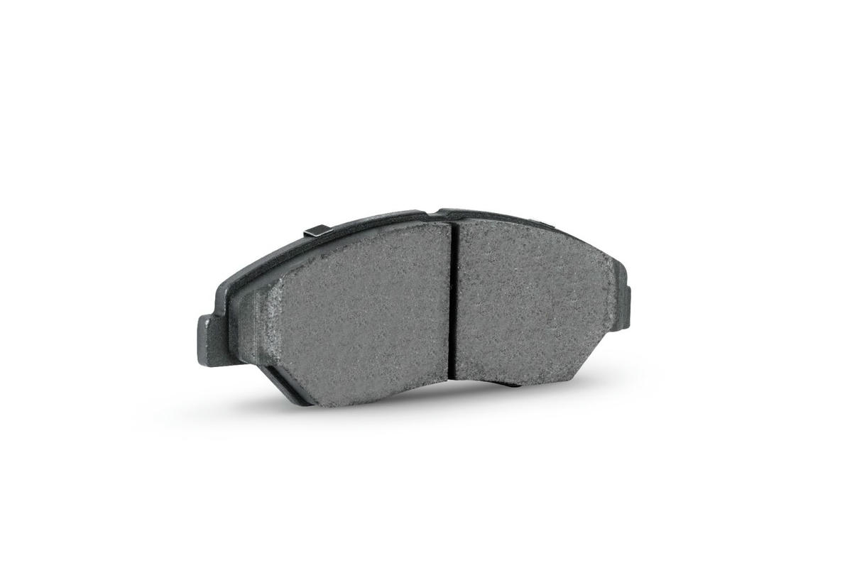 Колодки тормозные передние к-кт metaco 3000-237 preview 4