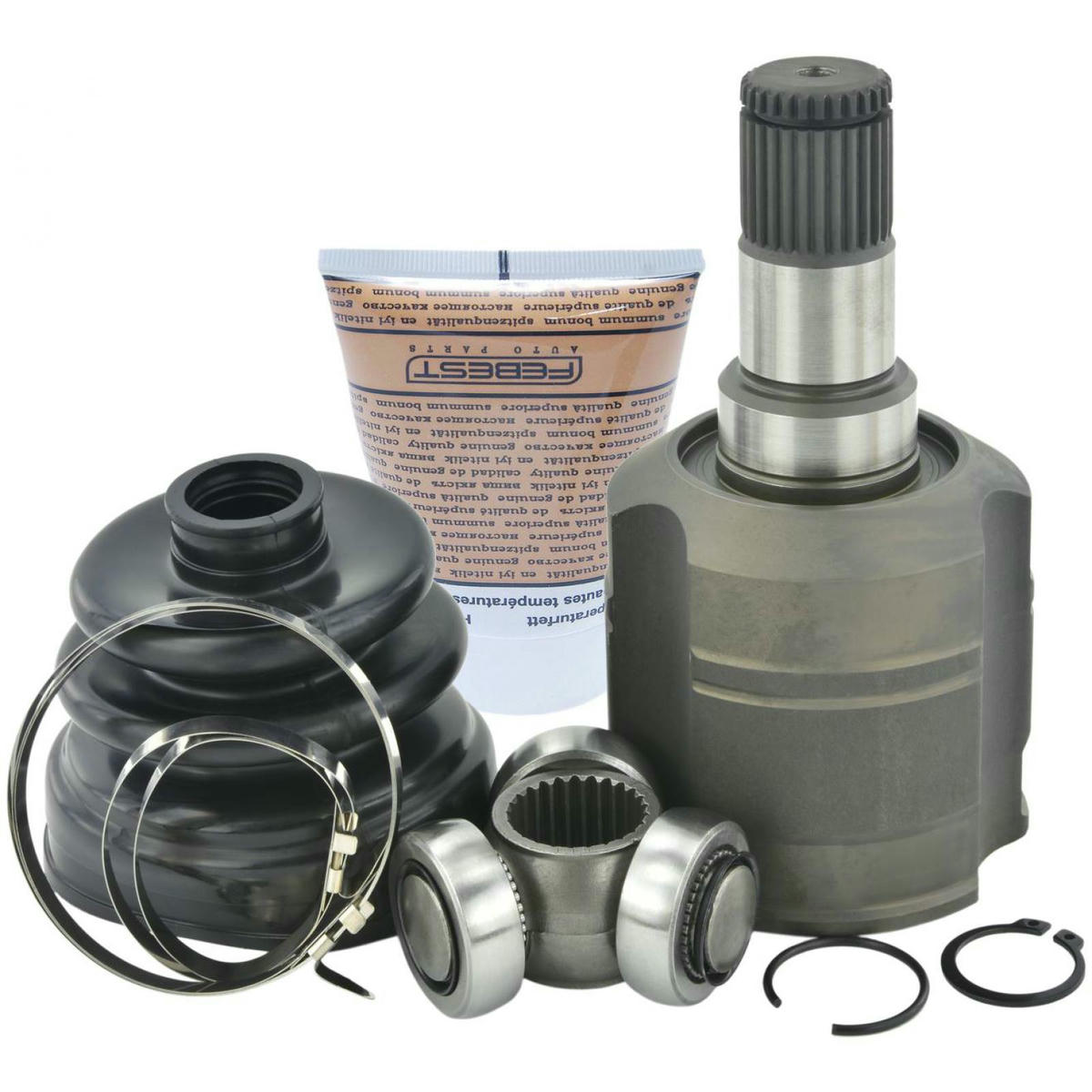 ШРУС внутренний FEBEST 1211-XGLH preview 1