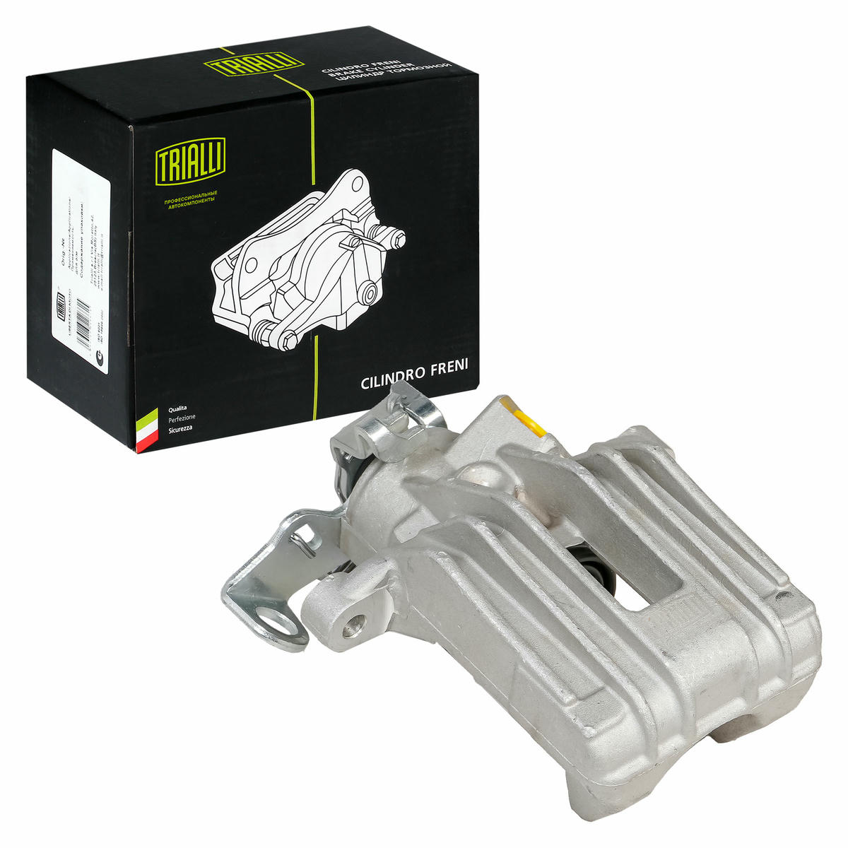Суппорт тормозной задний TRIALLI CF 182010 preview 1