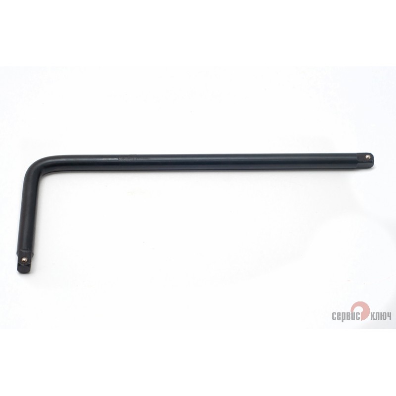 Вороток Г-образный 12 средний (350*150мм) preview 2