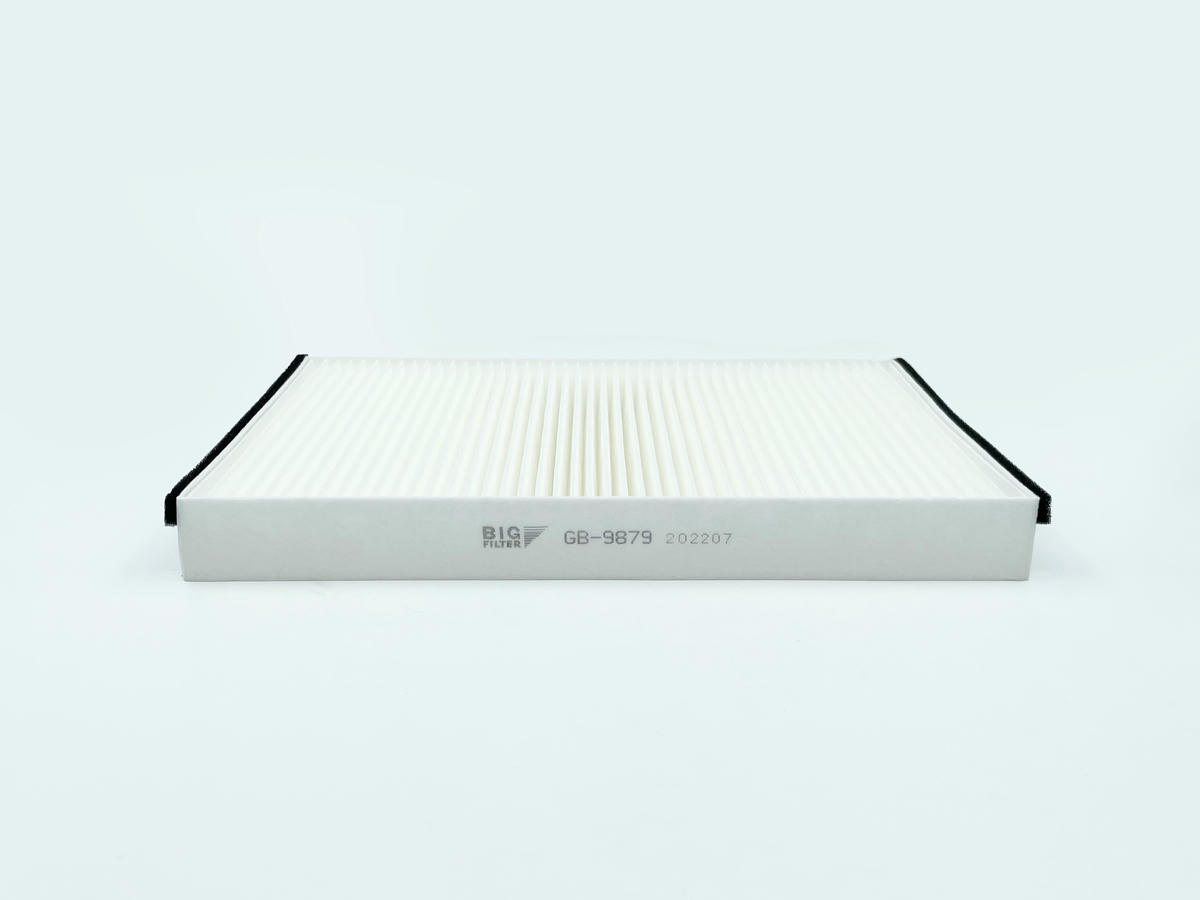 Фильтр салона BIG FILTER GB-9879 preview 1