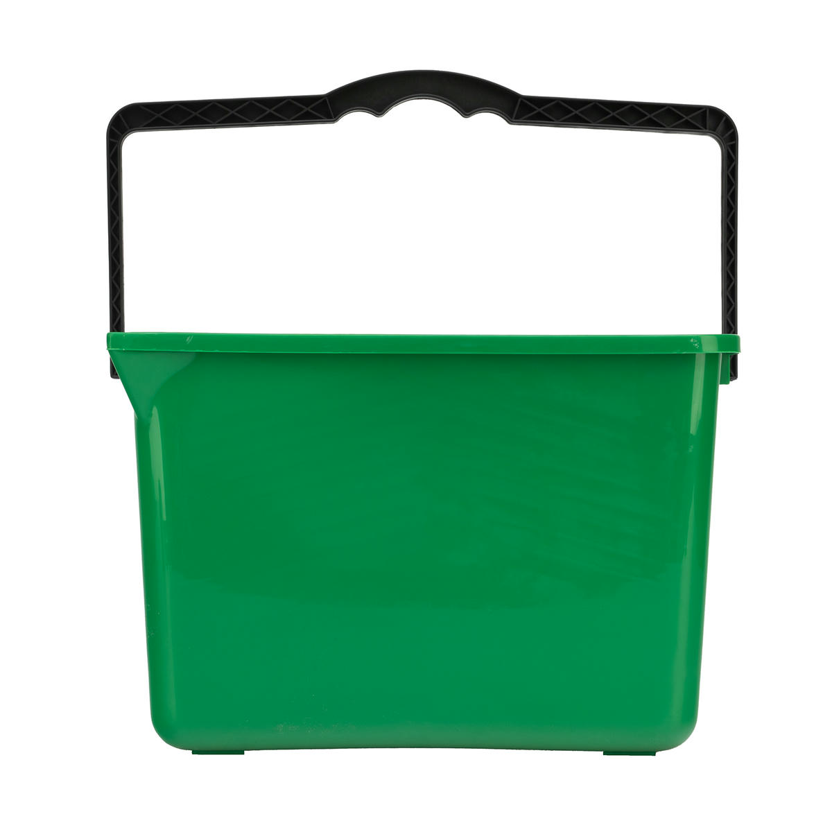 Ведро 14л пластмассовое прямоугольное СИБРТЕХ preview 2