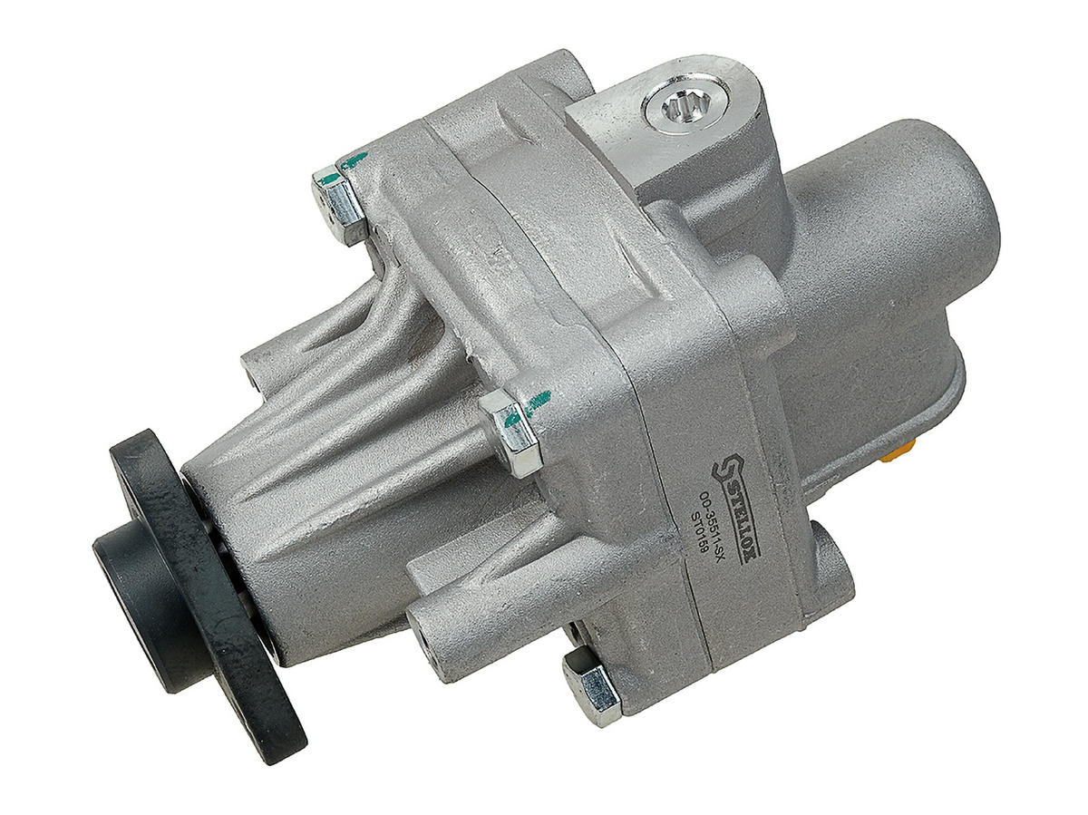 00-35511-SX_насос гидроусилителя руля! 53658 Audi 100 91-94/A6 94-97/A6 2.4 97-05 preview 6