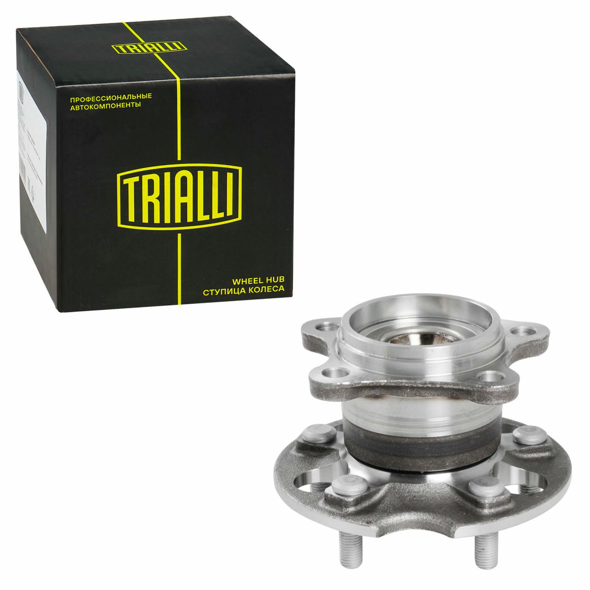 Ступица задняя TRIALLI MR1981 preview 1