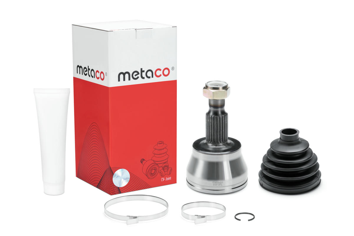 ШРУС наружный передний MERCEDES BENZ A140/160 W169 (2004-2012) Metaco 5730-359 preview 1