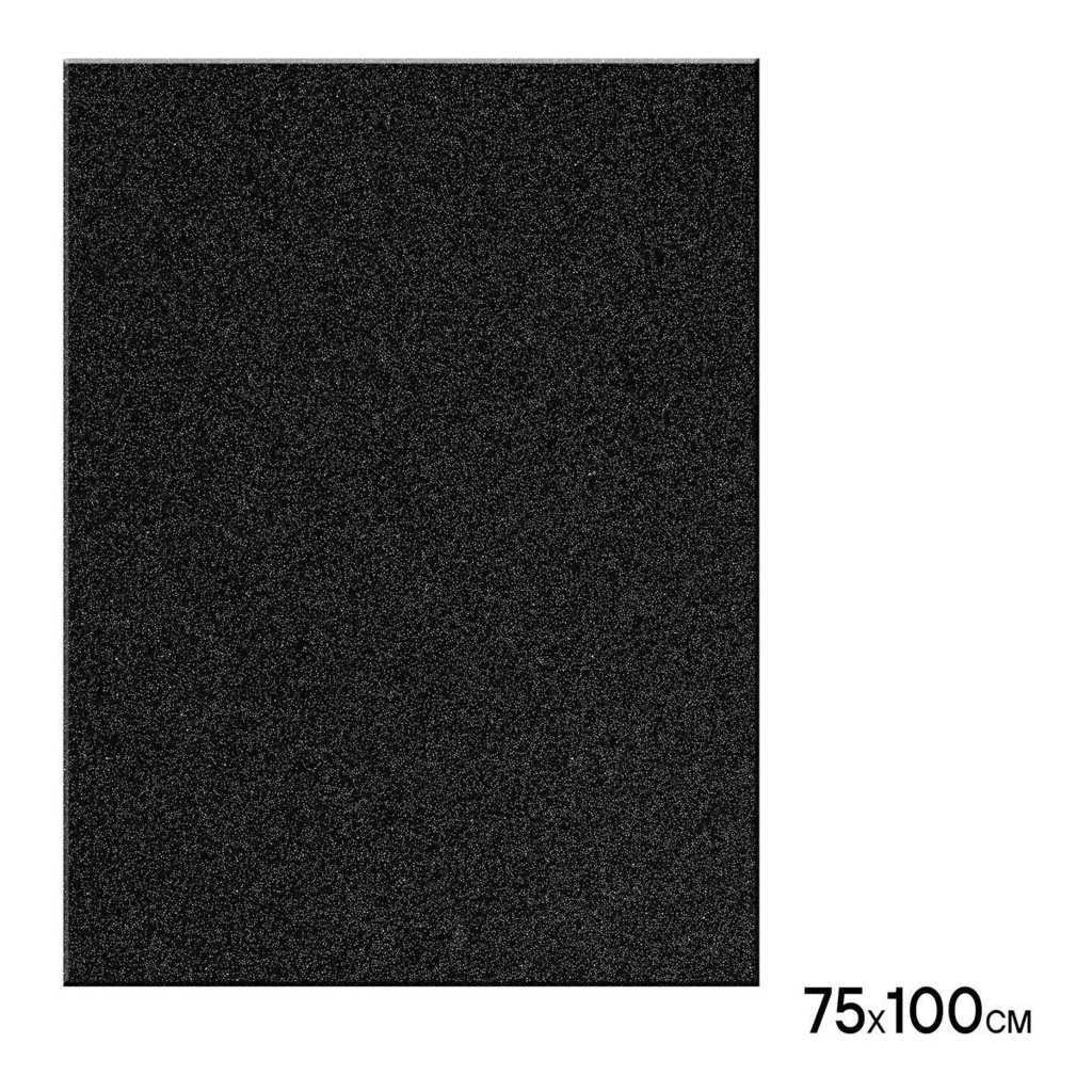 Шумоизоляция (звуко) Виолон Бета 10 (75x100 см), КС, 10мм, ППУ, битум.пропитка (ADSI010) preview 1