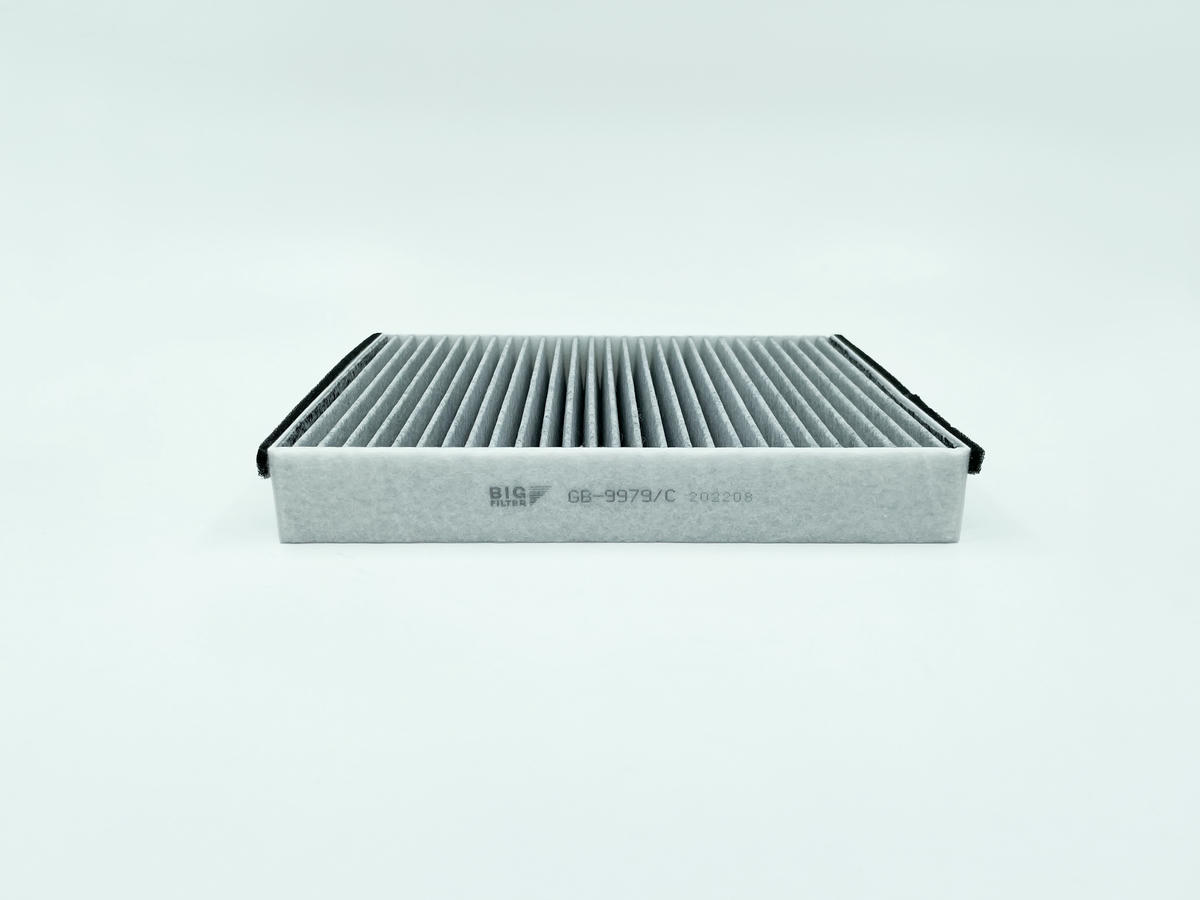 Фильтр салона BIG FILTER GB-9979C preview 1