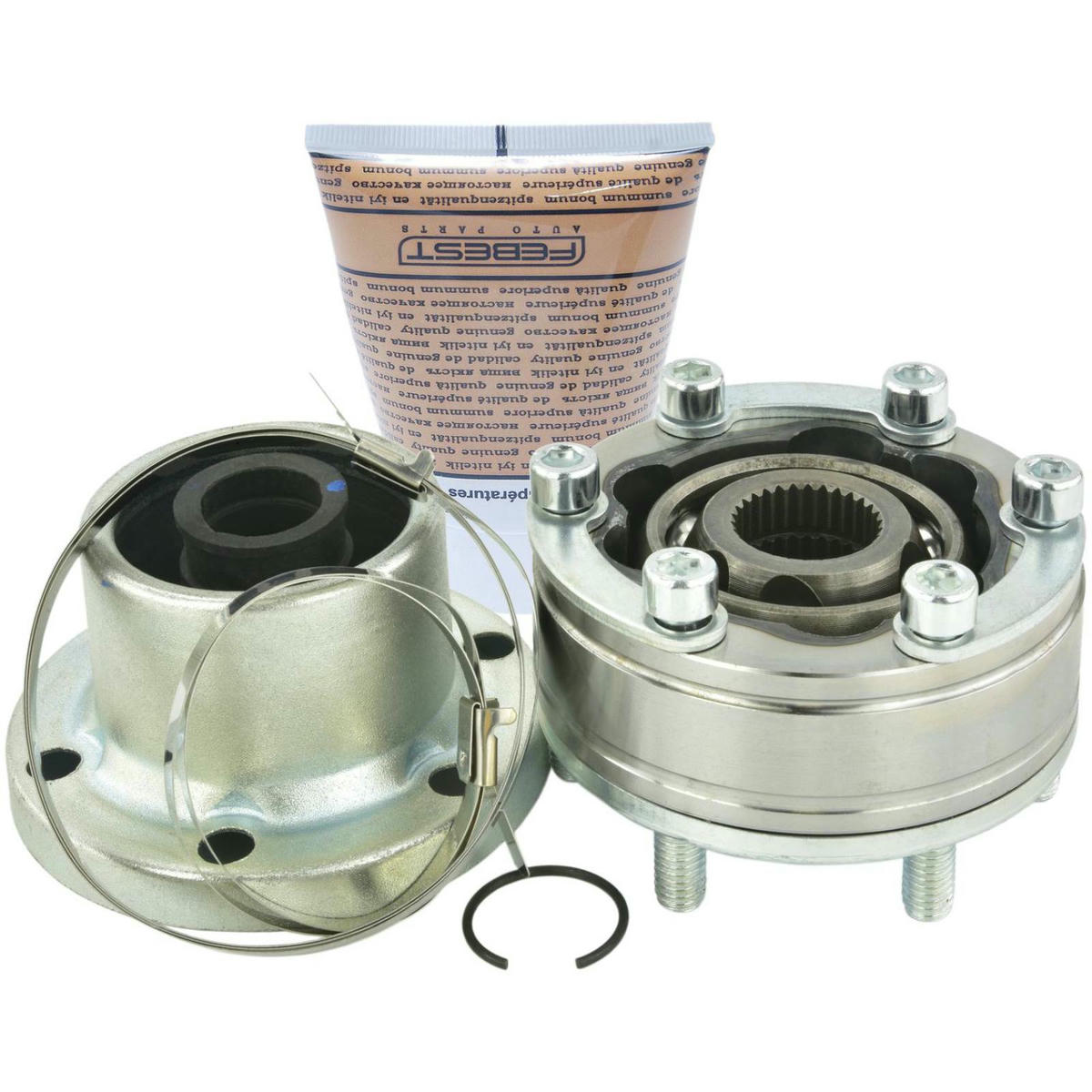 Шрус карданного вала задний 30x74 preview 1