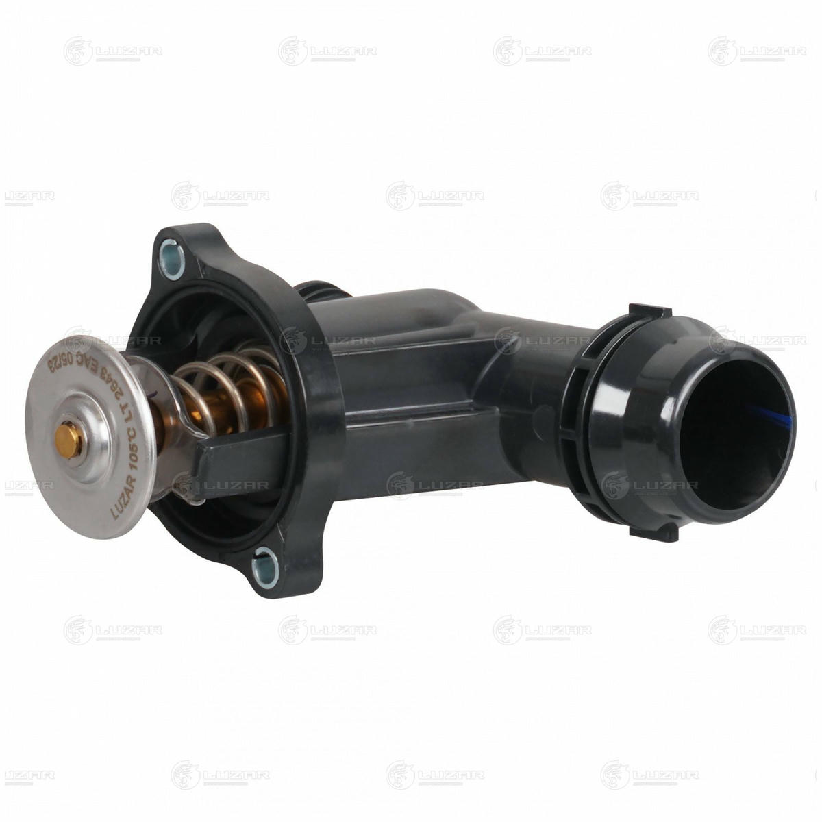 Термостат для а/м BMW 3 (E36) (90-)/3 (E46) (98-) 1.6i/1.8i (M43) (105 C) (с корпусом) (LT 2643) preview 2