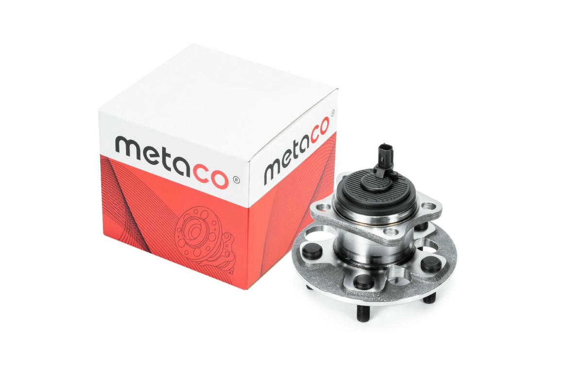 Ступица задняя metaco 5010-181 preview 1