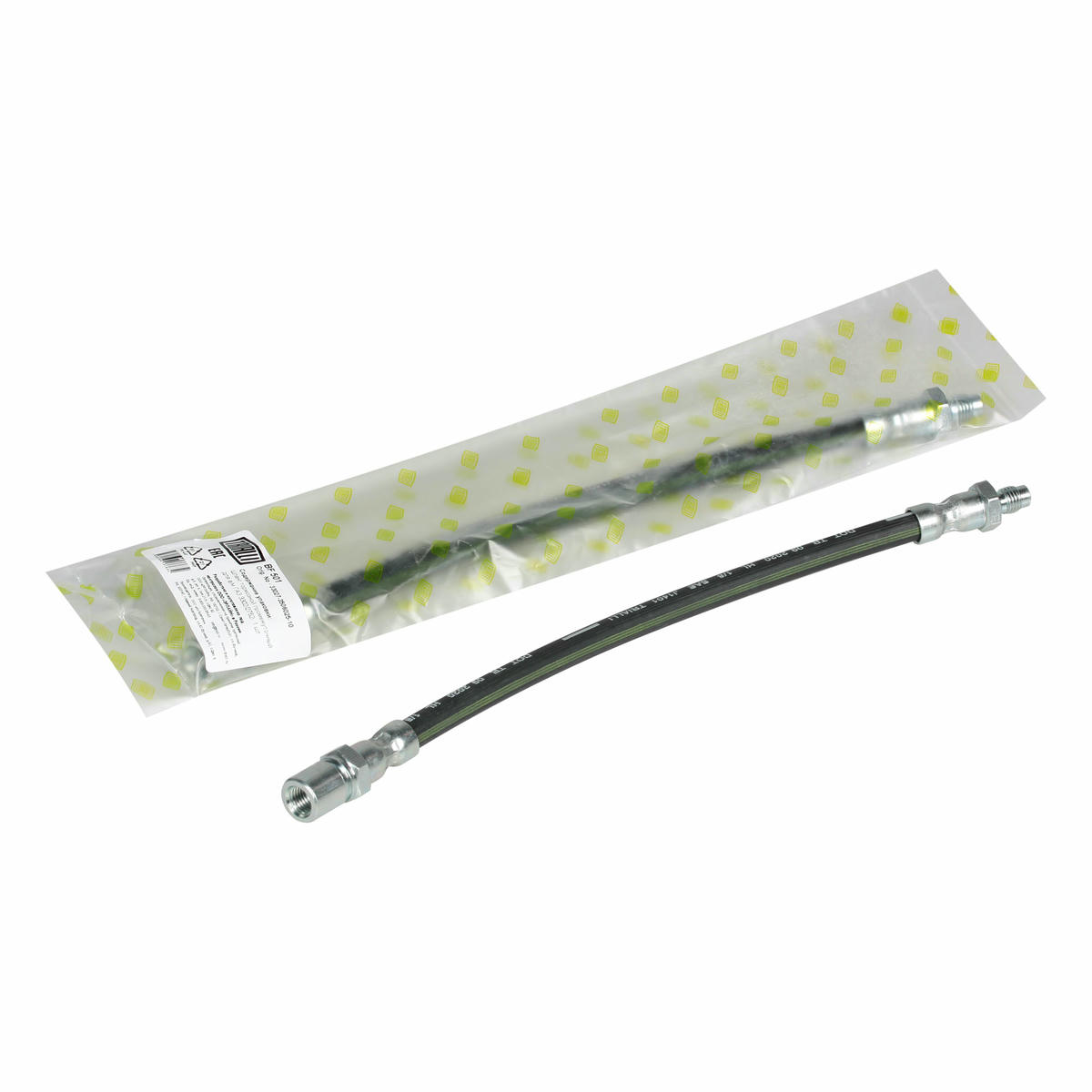 Шланг тормозной TRIALLI BF 501 preview 1