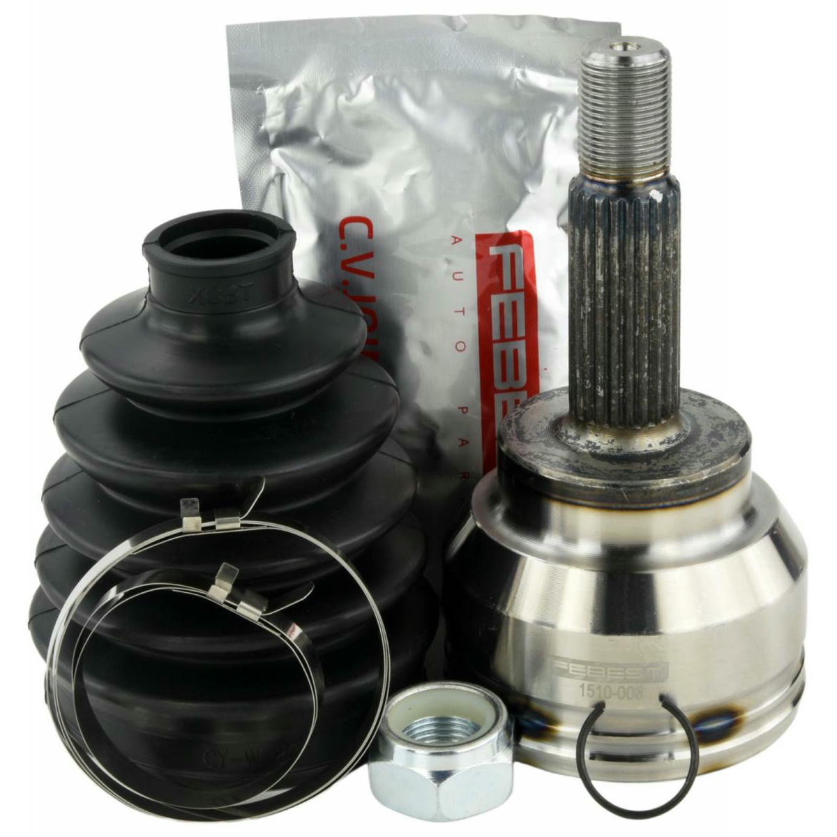 ШРУС НАРУЖНЫЙ 22X55X22, шт preview 1