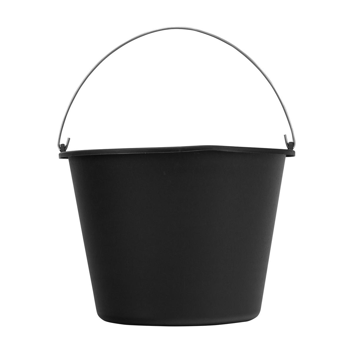 Ведро 16л пластмассовое строительное СИБРТЕХ preview 1