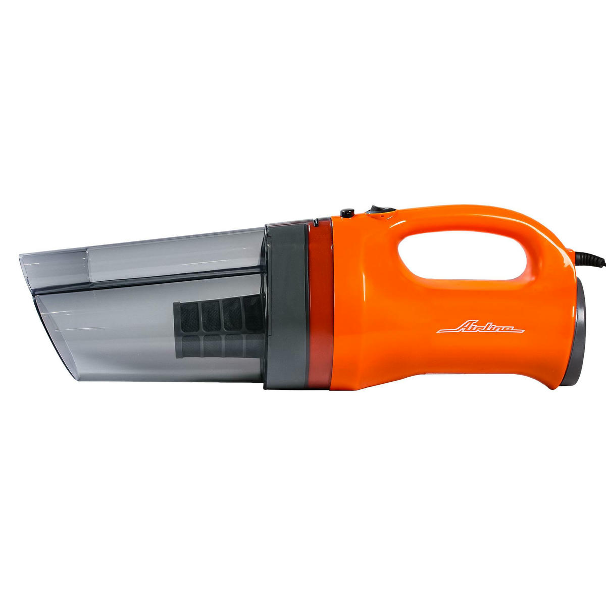 Пылесос автомобильный AIRLINE (150Вт, 0,5л, 4 КПа) в сумке preview 1