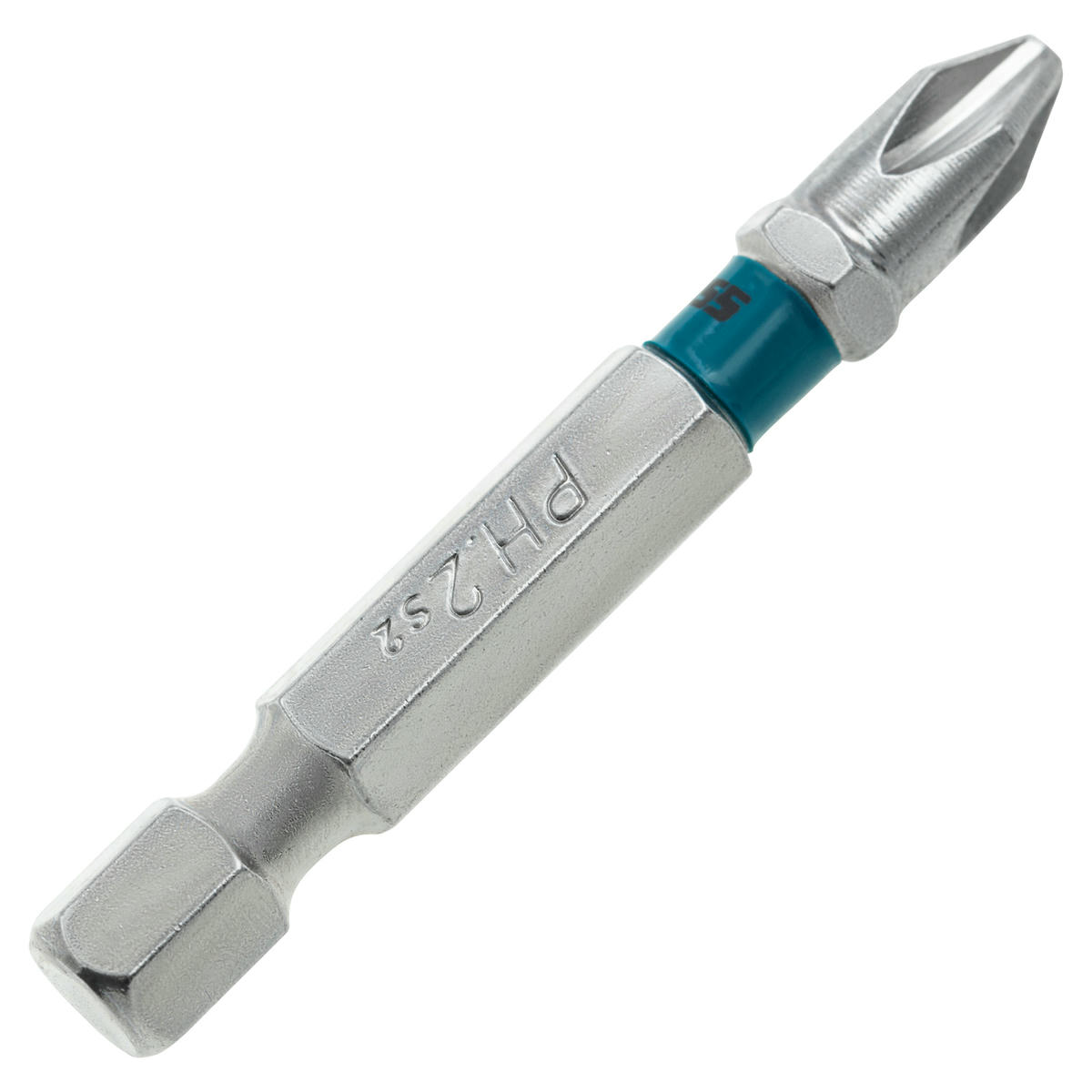 Набор бит PH2х50 сталь S2, (10шт) GROSS preview 6