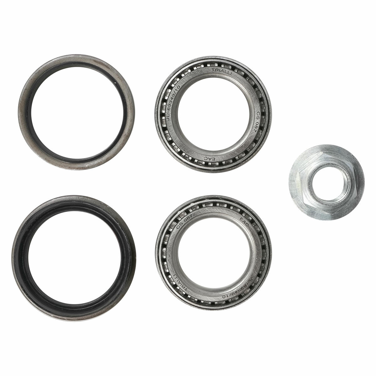 Подшипник ступицы TRIALLI CS 0871 preview 2