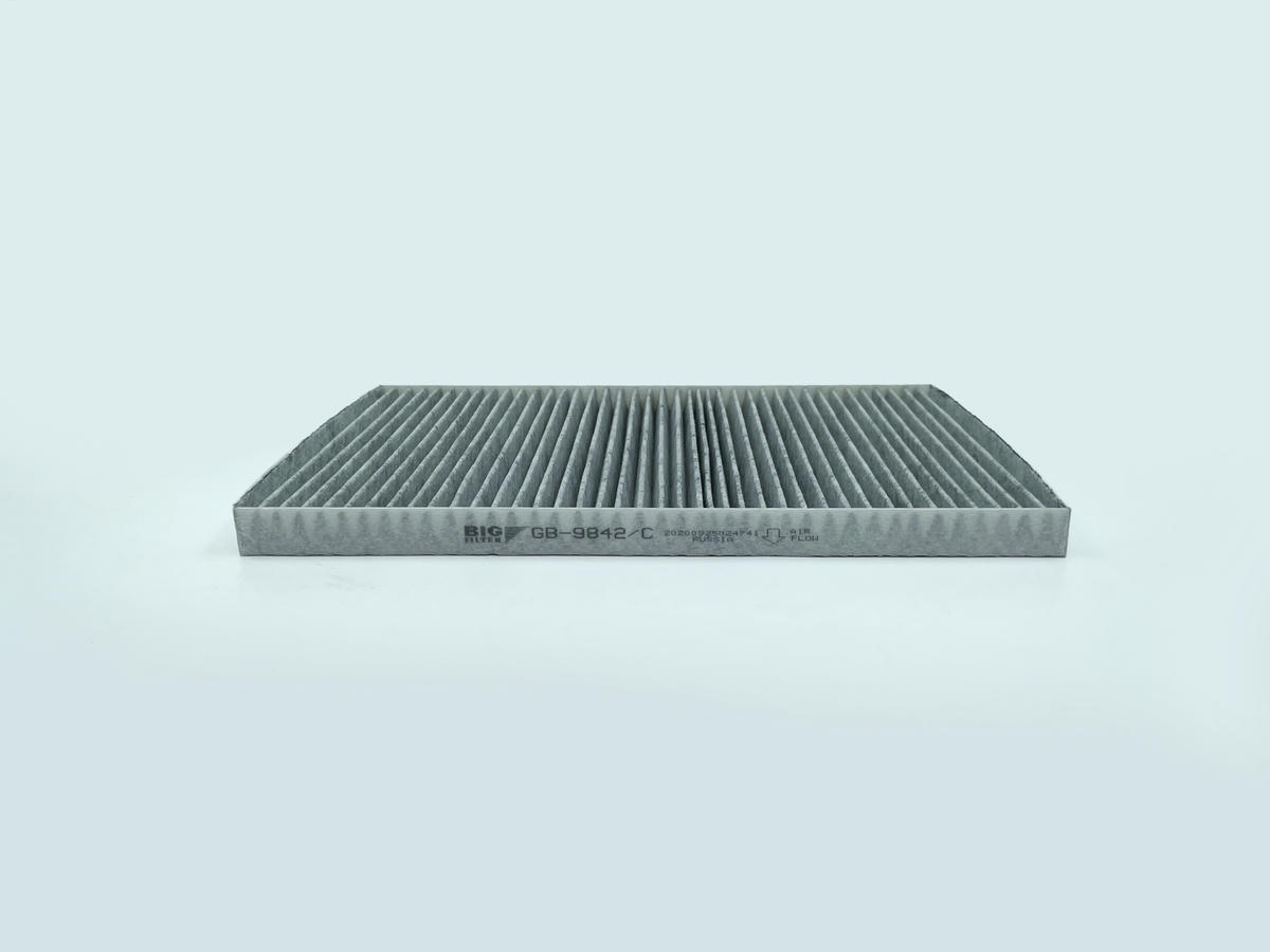 Фильтр салона BIG FILTER GB-9842C preview 1