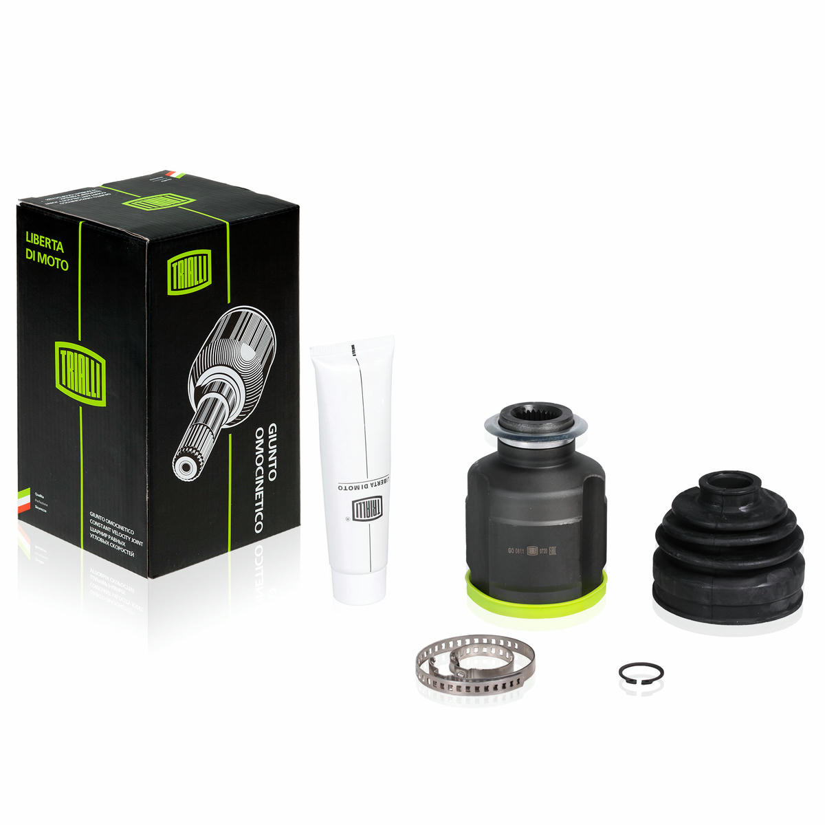 ШРУС внутренний TRIALLI GO 0811 preview 1