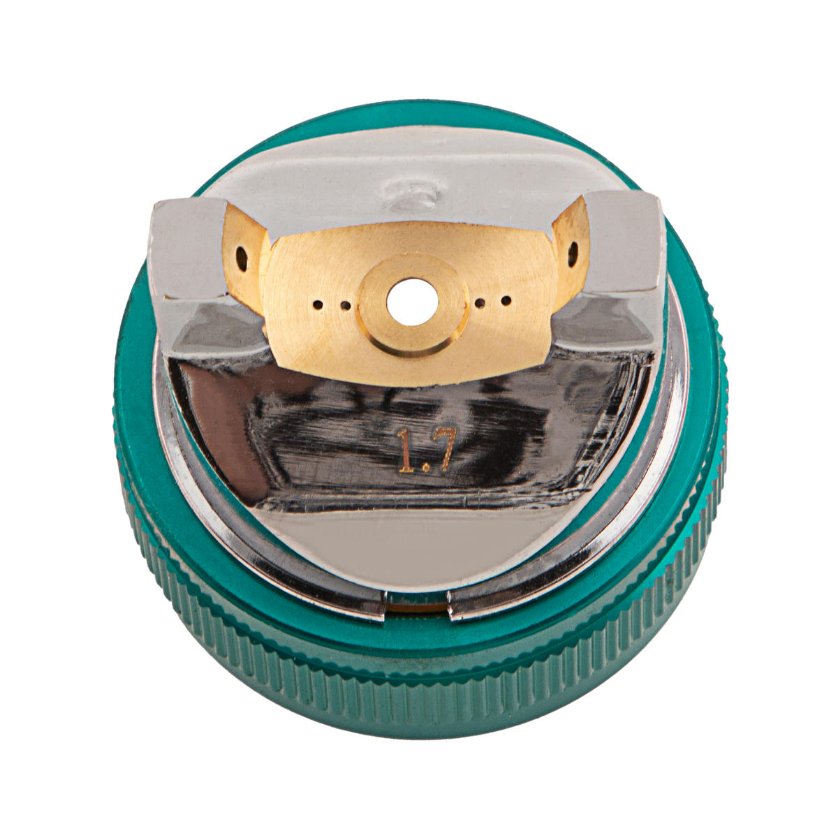 Набор для краскопульта AS802HVLP сопло 1,7мм игла чашка Stels preview 2