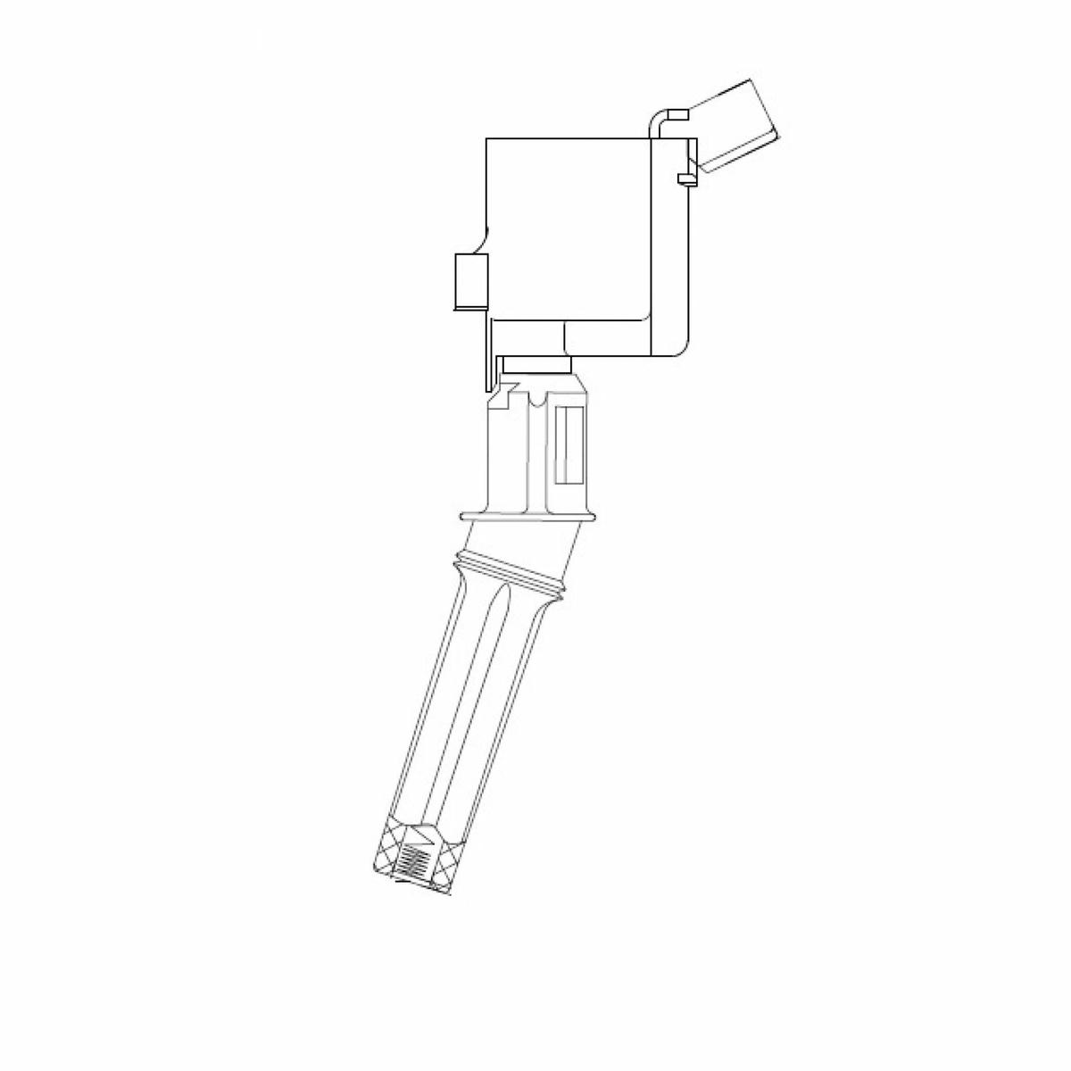 Катушка зажигания стартВОЛЬТ SC 1084 preview 2