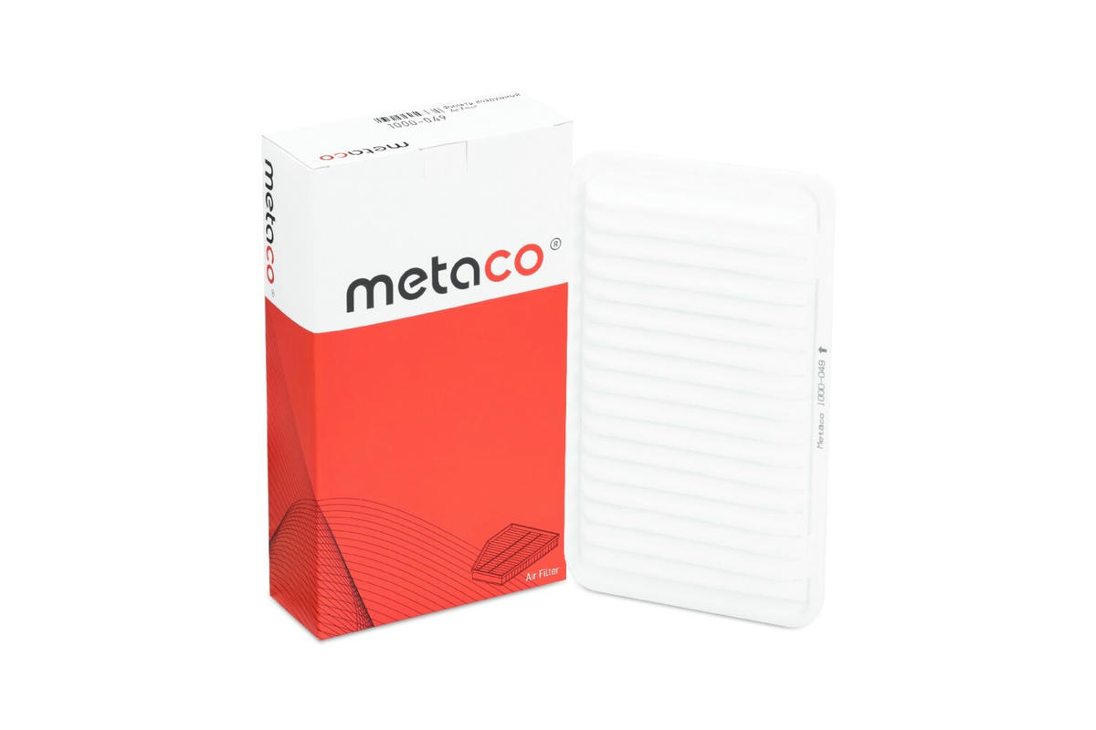 Фильтр воздушный metaco 1000-049 preview 1 Фильтр воздушный metaco 1000-049 preview 1