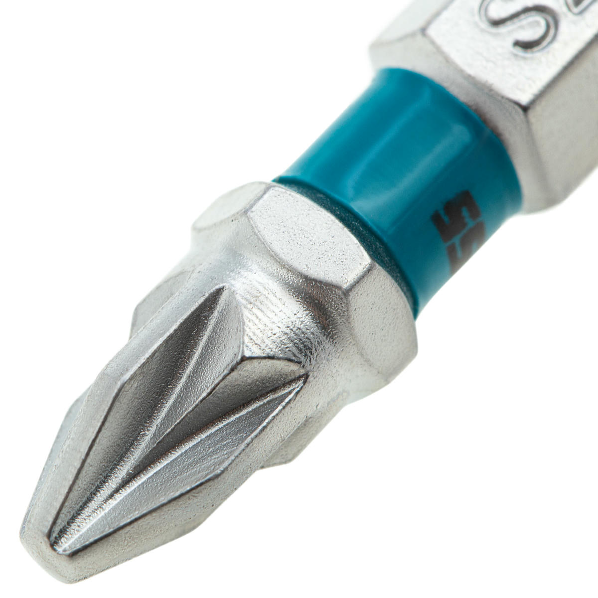 Набор бит РZ2х25 сталь S2, 10шт GROSS preview 4