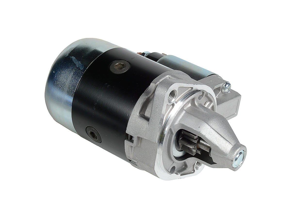 06-10023-SX_стартер! 12V 0.8KW 8TKIA Rio, Hyundai i20 1.25i 08> preview 2