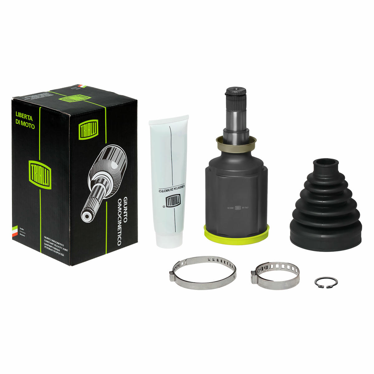 ШРУС внутренний TRIALLI GO 0506 preview 1