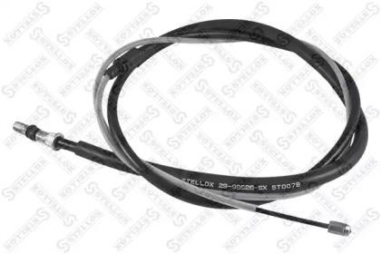 29-98526-SX_трос ручного тормоза! л.+п.Renault Laguna all 01> preview 2