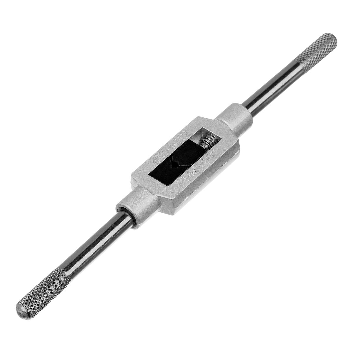 Набор метчиков М3-М12 8пр СИБРТЕХ preview 3