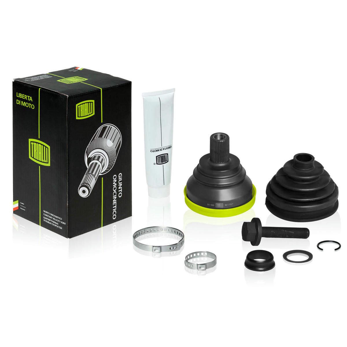 ШРУС наружный TRIALLI GO 1805 preview 1