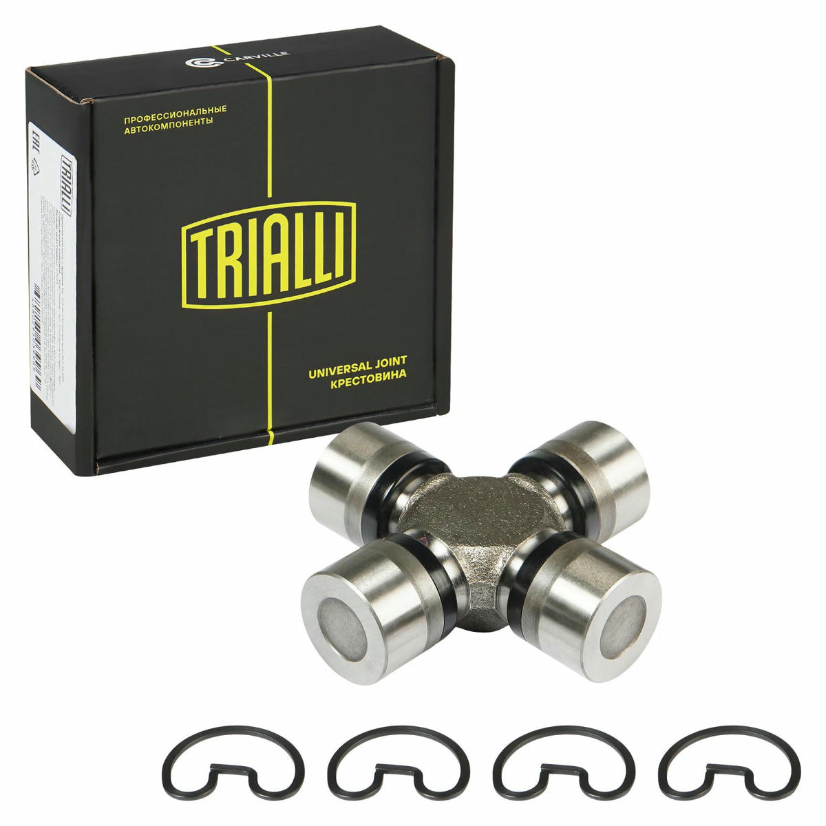 Крестовина карданного вала TRIALLI CC515 preview 2