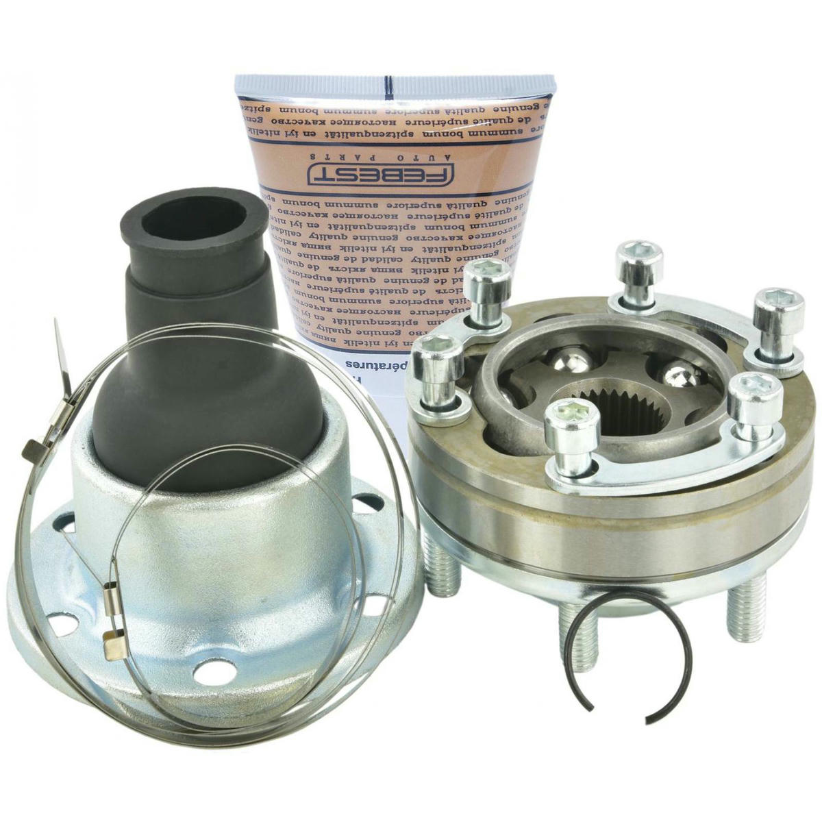 ШРУС карданного вала FEBEST 1811-MOKFSHA preview 1 ШРУС карданного вала FEBEST 1811-MOKFSHA preview 1