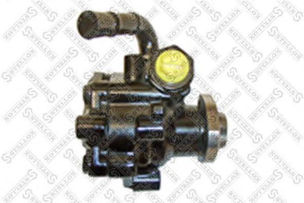 00-35524-SX_насос гидроусилителя руля! 54118 VW LT 2.5TDi 96> preview 1