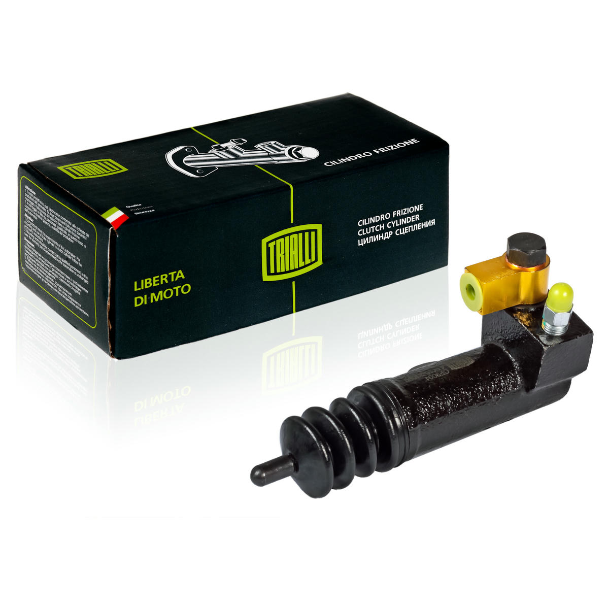 Цилиндр сцепления рабочий TRIALLI CF9001 preview 1