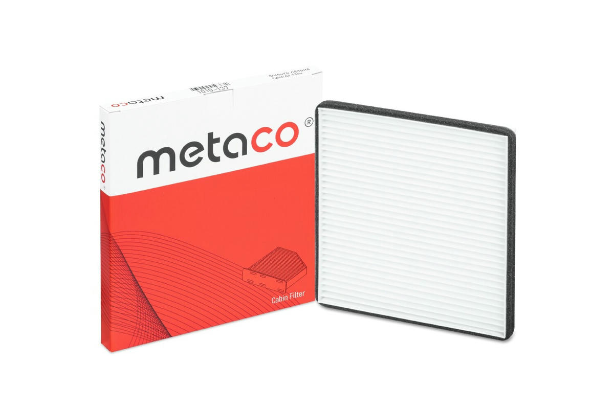Фильтр салона metaco 1010-137 preview 1