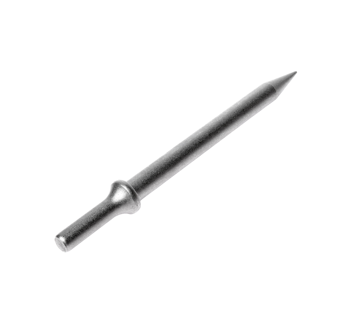 Зубило для пневмомолотка конусное, длина 175мм JTC /1/50 preview 1