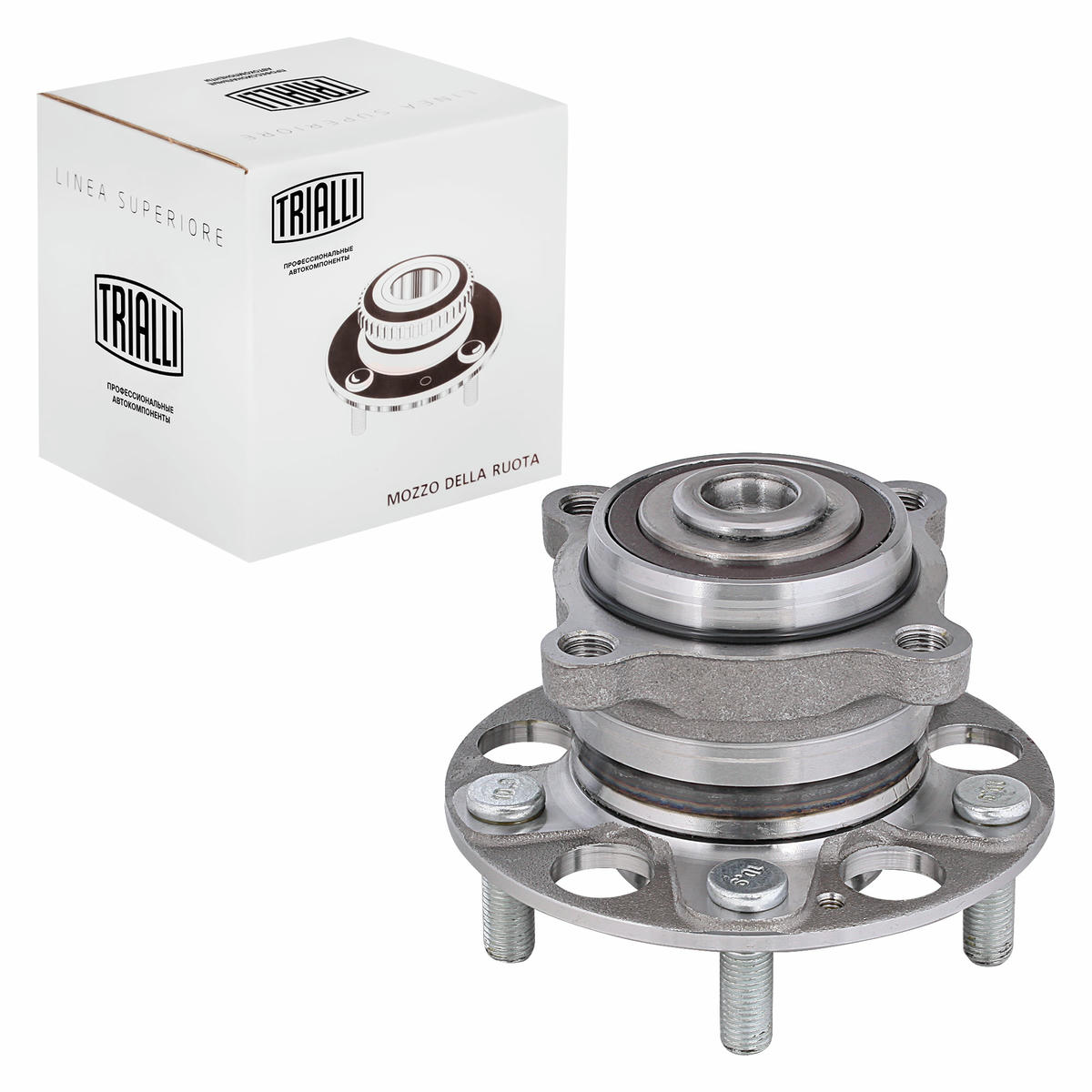 Подшипник ступицы TRIALLI MR 2387 preview 1