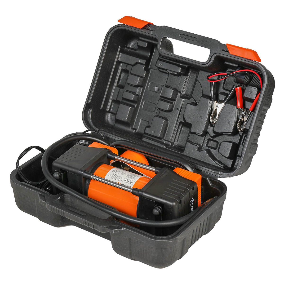 Компрессор подкачки колес AirLine CA-050-16SK preview 4