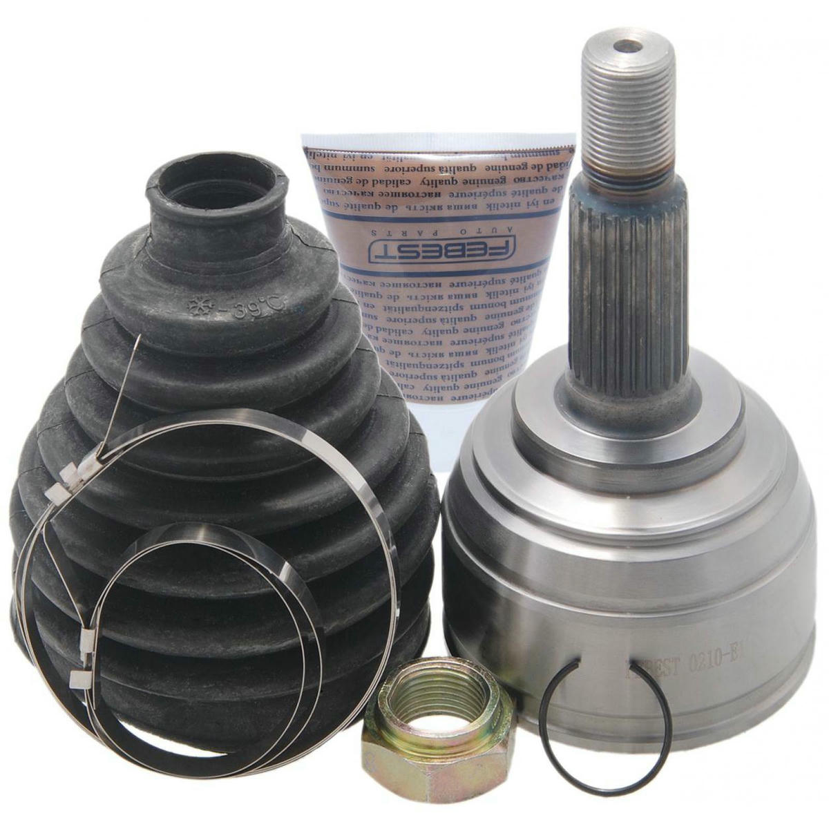 0210-E11_ШРУС наружный к-кт! 22x49x23 Nissan Micra/March 02-10 preview 1