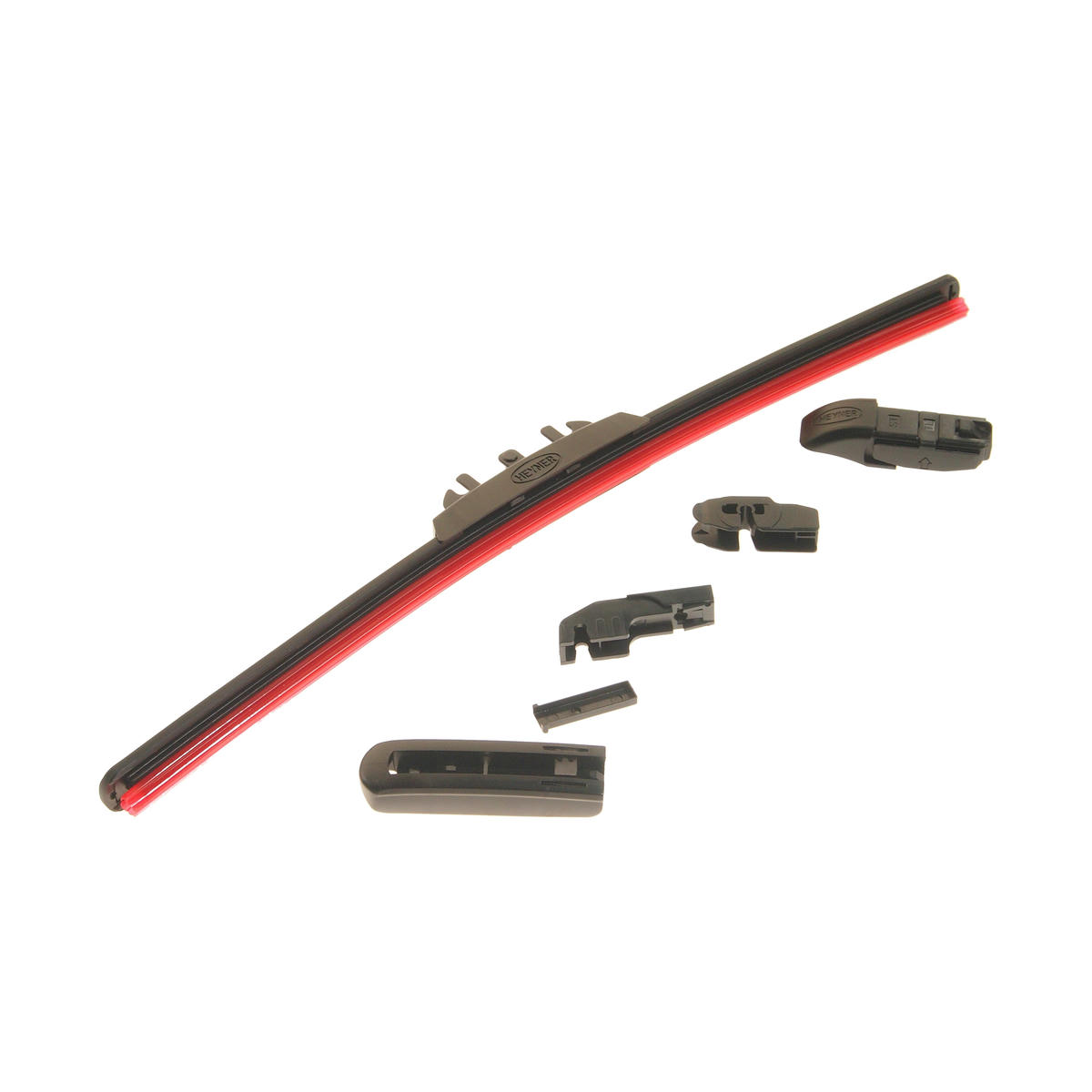 Щетка стеклоочистителя AL-274 "SUPER FLAT PREMIUM" 350мм (14") HEYNER/1/50 preview 3