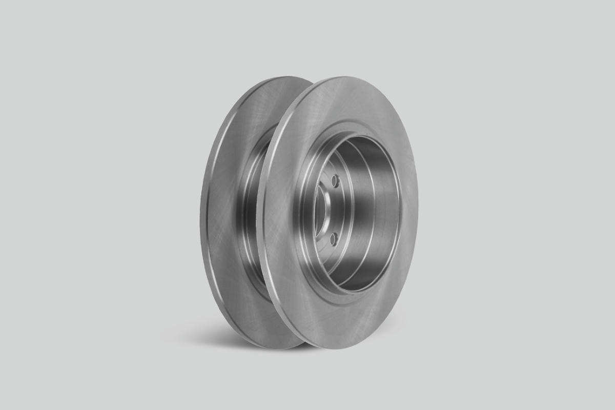 Диск тормозной Gparts SA5391537 preview 1