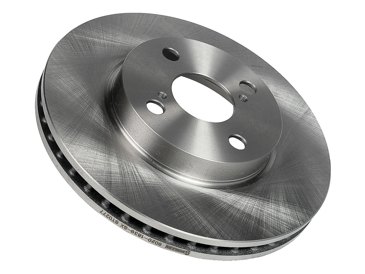 6020-1839-SX_диск тормозной передний! Toyota Corolla Altis/Prius 1.5/1.6/1.8i 00-07 preview 3