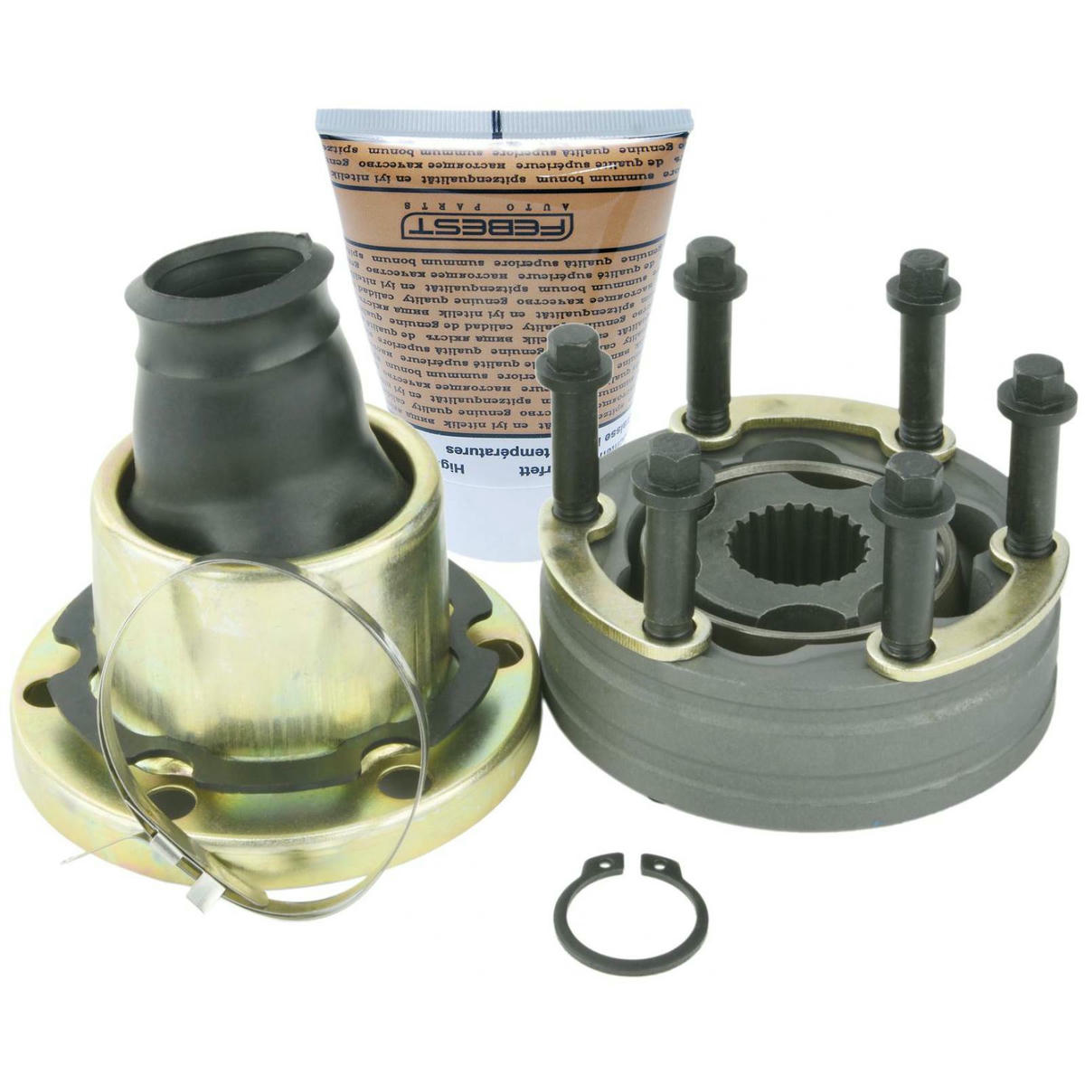 Шрус карданного вала 21x74 preview 1